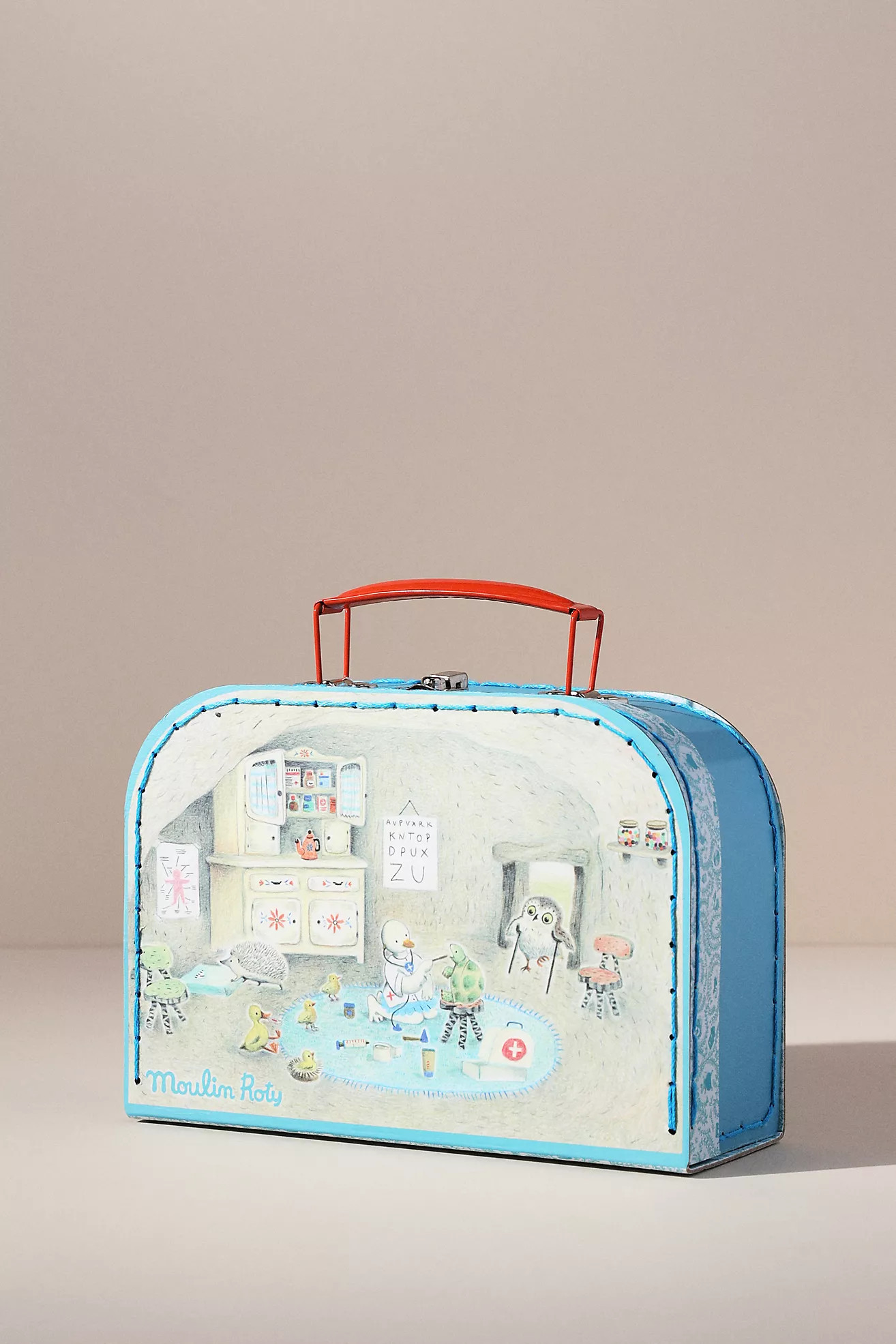 Medical Suitcase Toy Set | Anthropologie (US)