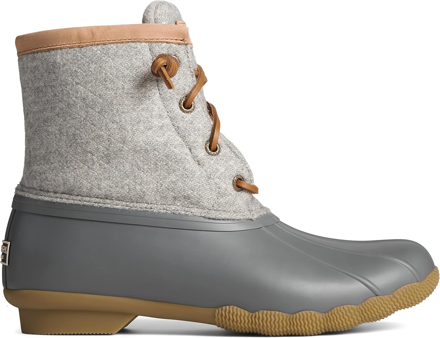 Sperry Women's Core Saltwater Emboss Wool Boots | Amazon (US)