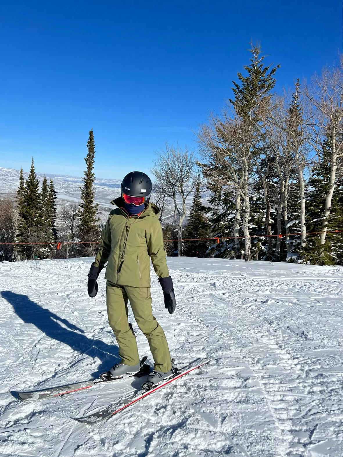 Halfdays Carson Waterproof Ski Bib … curated on LTK