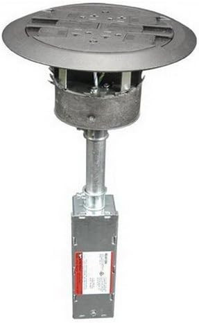 Legrand Wiremold RC4ATCBK Multi-Service Flush Poke-Thru Device Step On It And Retaining Clips Mou... | Amazon (US)