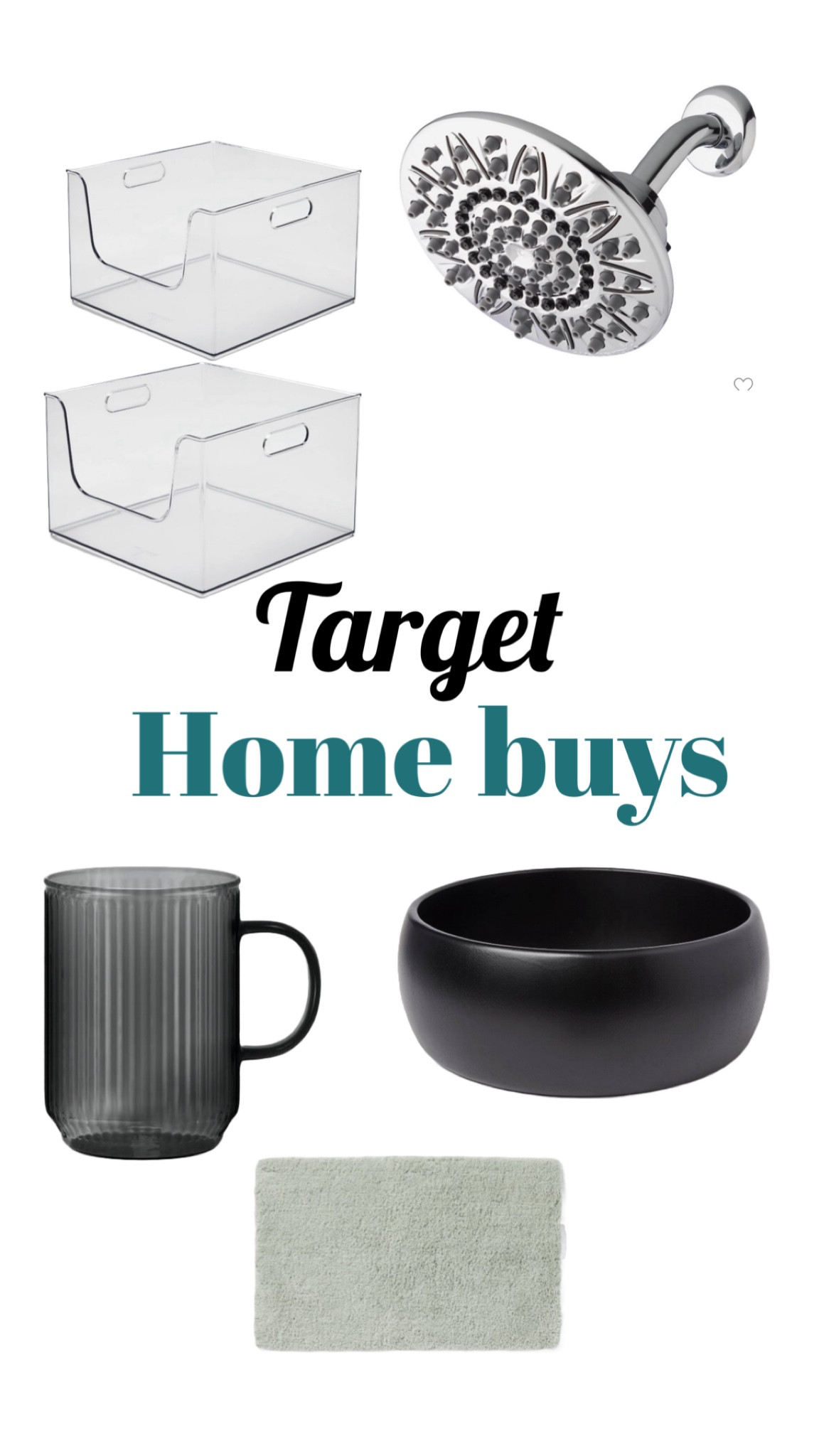 Love all these new target finds 

#LTKfamily #LTKVideo #LTKU