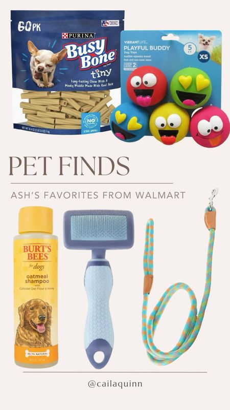 Back by popular demand, Ash is ready to steal the spotlight again in his sequel “day in my life” part 2! 🐶 #WalmartPartner With baby #2 on the way, we’re doing whatever we can to make sure Ash feels extra loved and pampered. We've got even more treats, toys, and surprises from @walmart to make every moment paw-some. Linked all of Ash's latest favorites on my LTK! #IYWYK

#liketkit @shop.ltk https://liketk.it/4DLH9