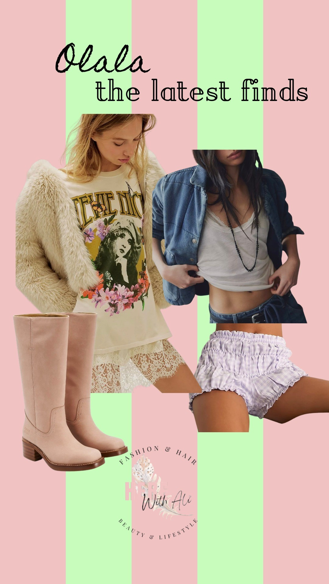 Spring outfit #LTKStyleTipFree People

#LTKgrwm #LTKU #LTKSaleAlert