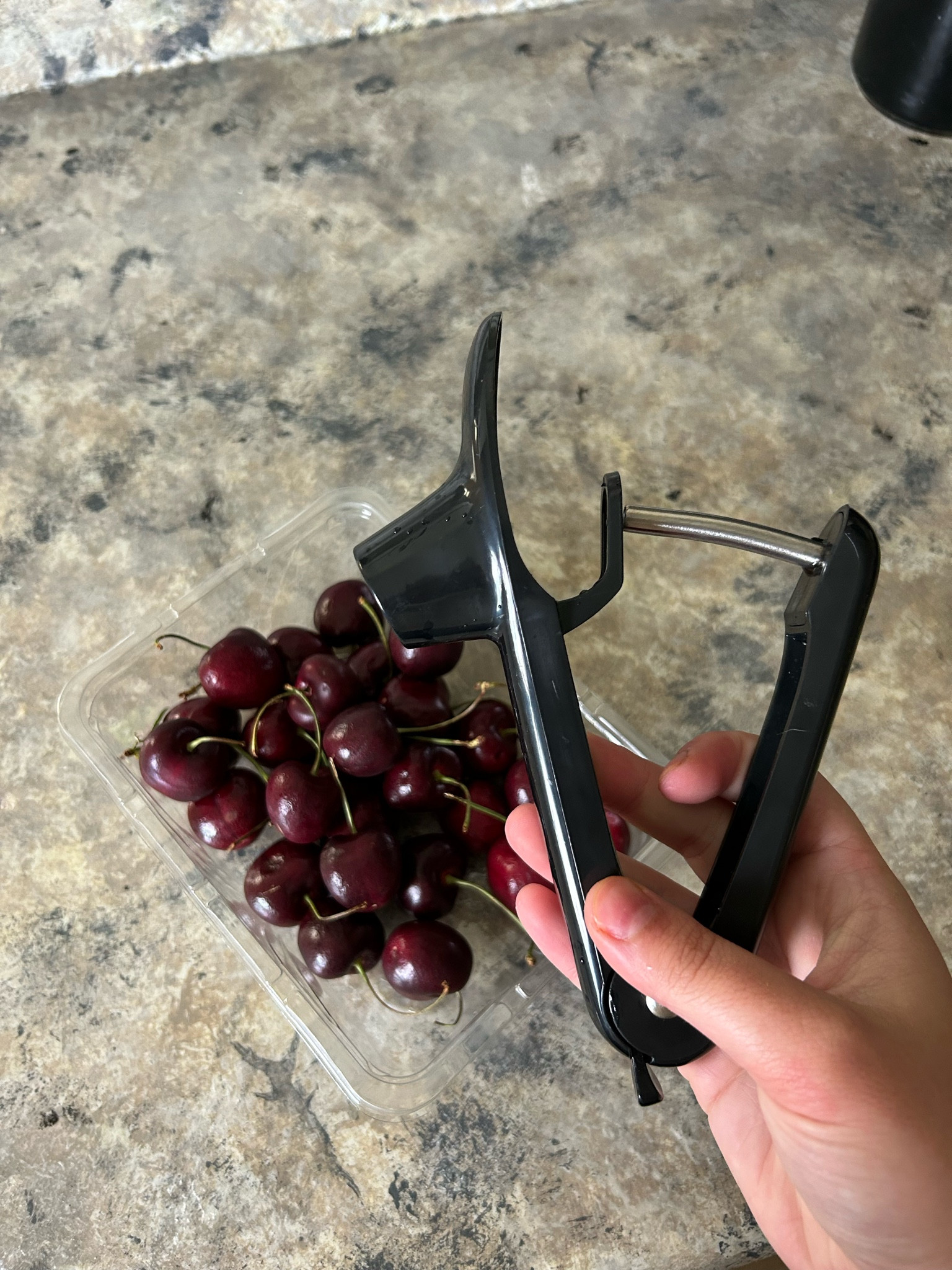 This cherry pitter has been a lifesaver 

#LTKSummerSales #LTKFindsUnder50 #LTKHome