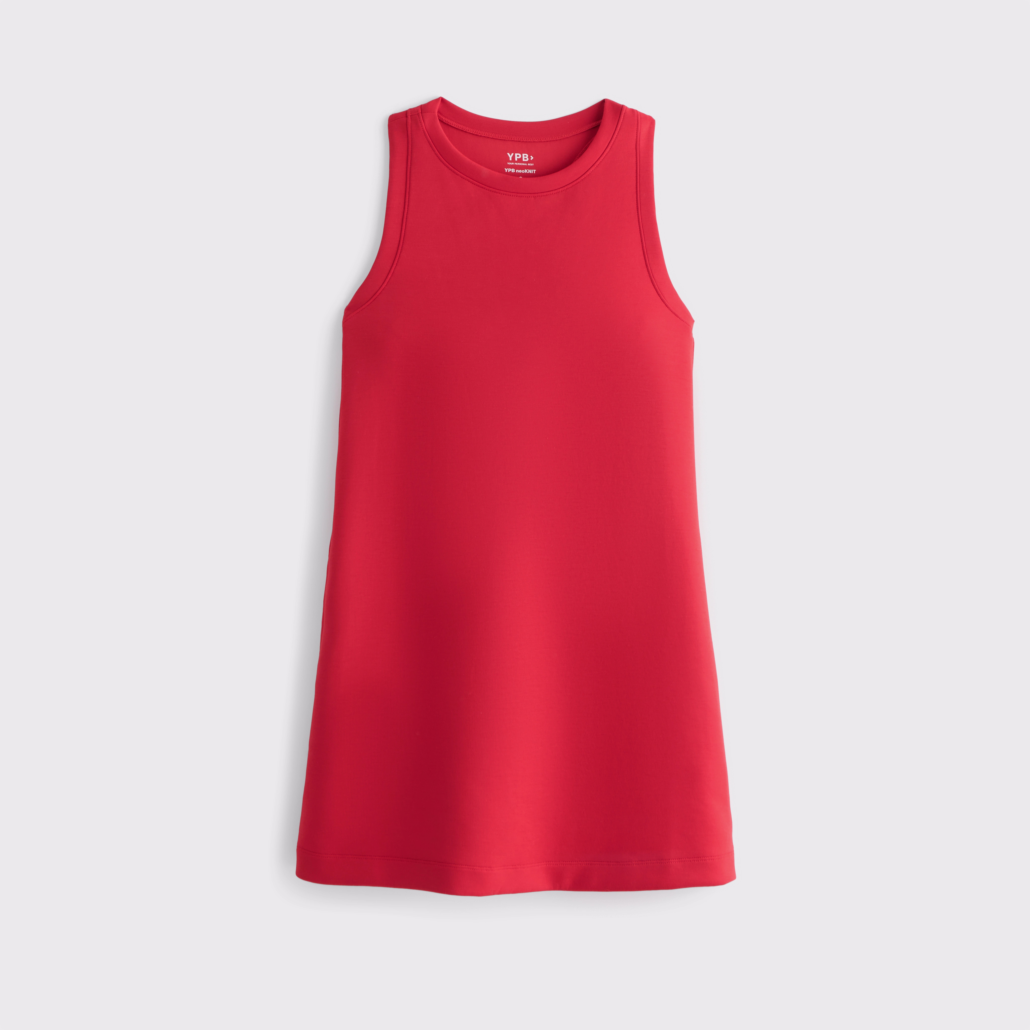 YPB neoKNIT Unlined Mini Dress | Abercrombie & Fitch (US)
