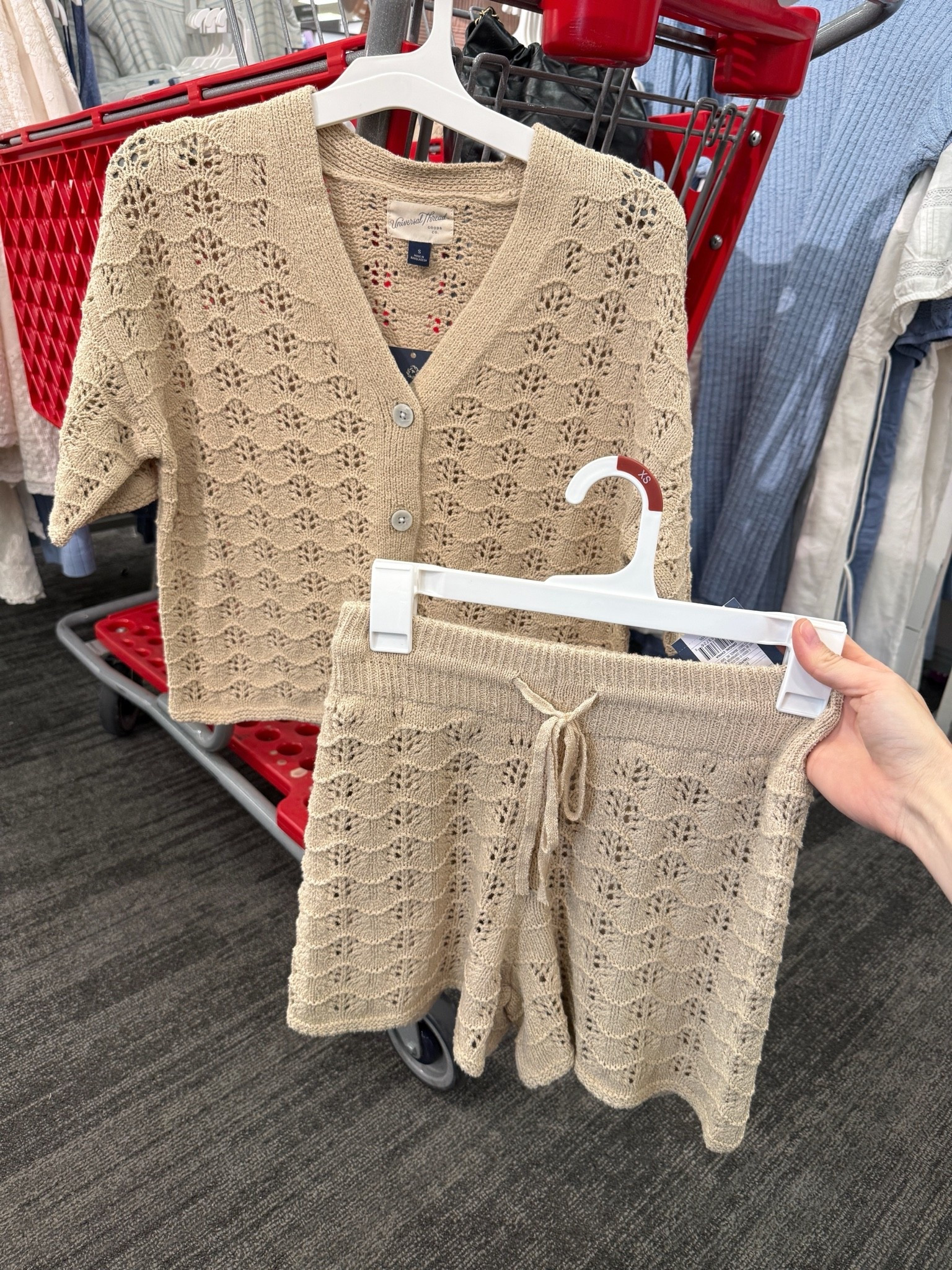 Universal Threqd knit set

#LTKootd #LTKmomlife #LTKSeasonal