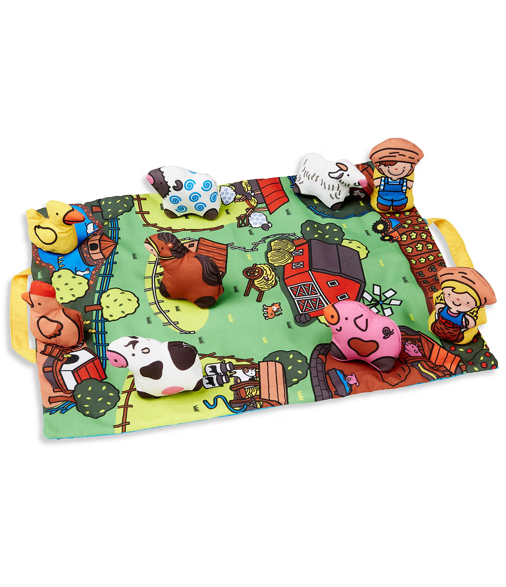 Take-Along Farm Play Mat | Dillard's