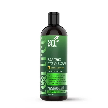 Artnaturals Tea Tree Conditioner with Aloe and Peppermint (16 oz / 473 ml) | Walmart (US)
