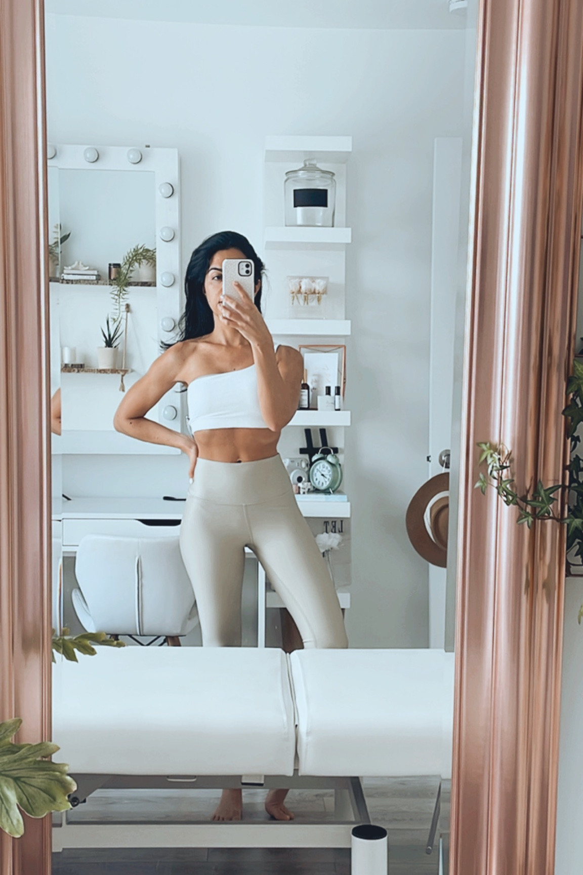 Yoga outfit!  

#LTKfit