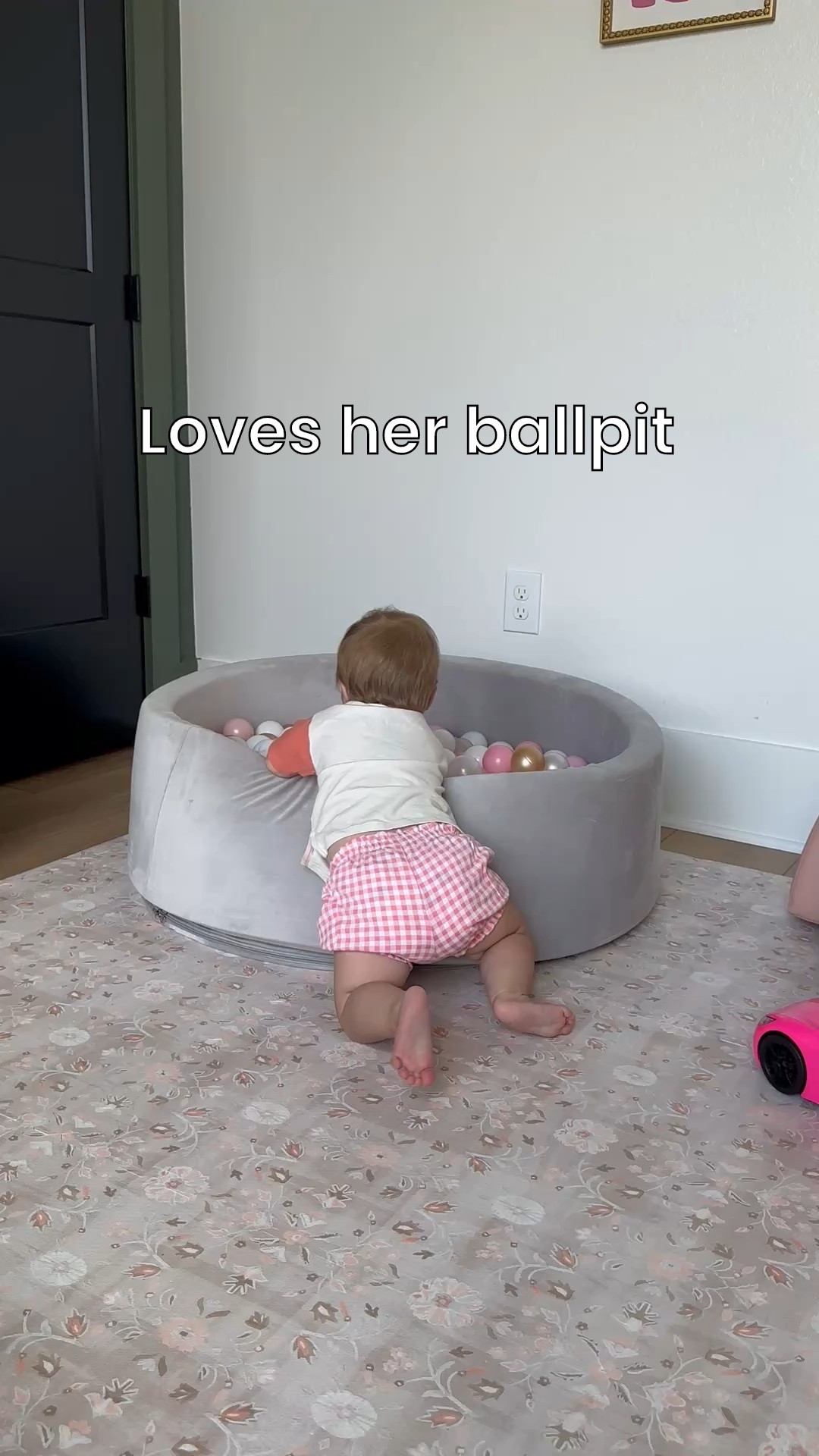 Discount code: WIFEONADIME for my House of Noa Playmat. 

#LTKBaby