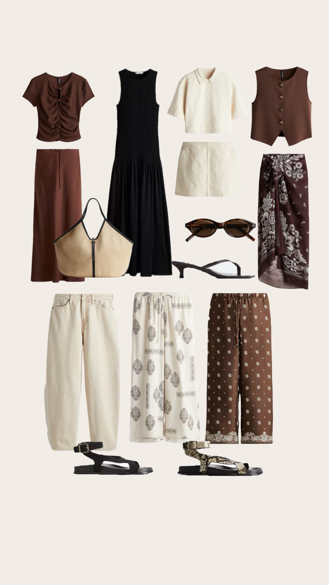 H&M new in

Spring outfits , trench coat , 
Summer outfitts

#LTKuk #LTKsummer #LTKspring