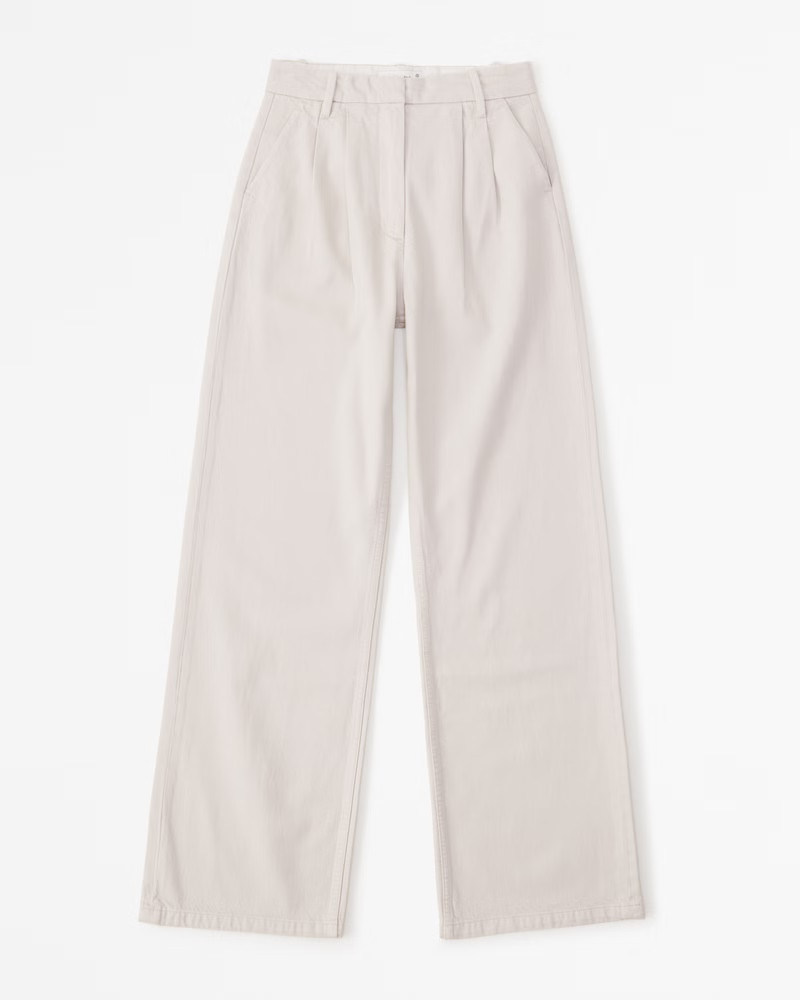 A&F Sloane Tailored Jean | Abercrombie & Fitch (US)