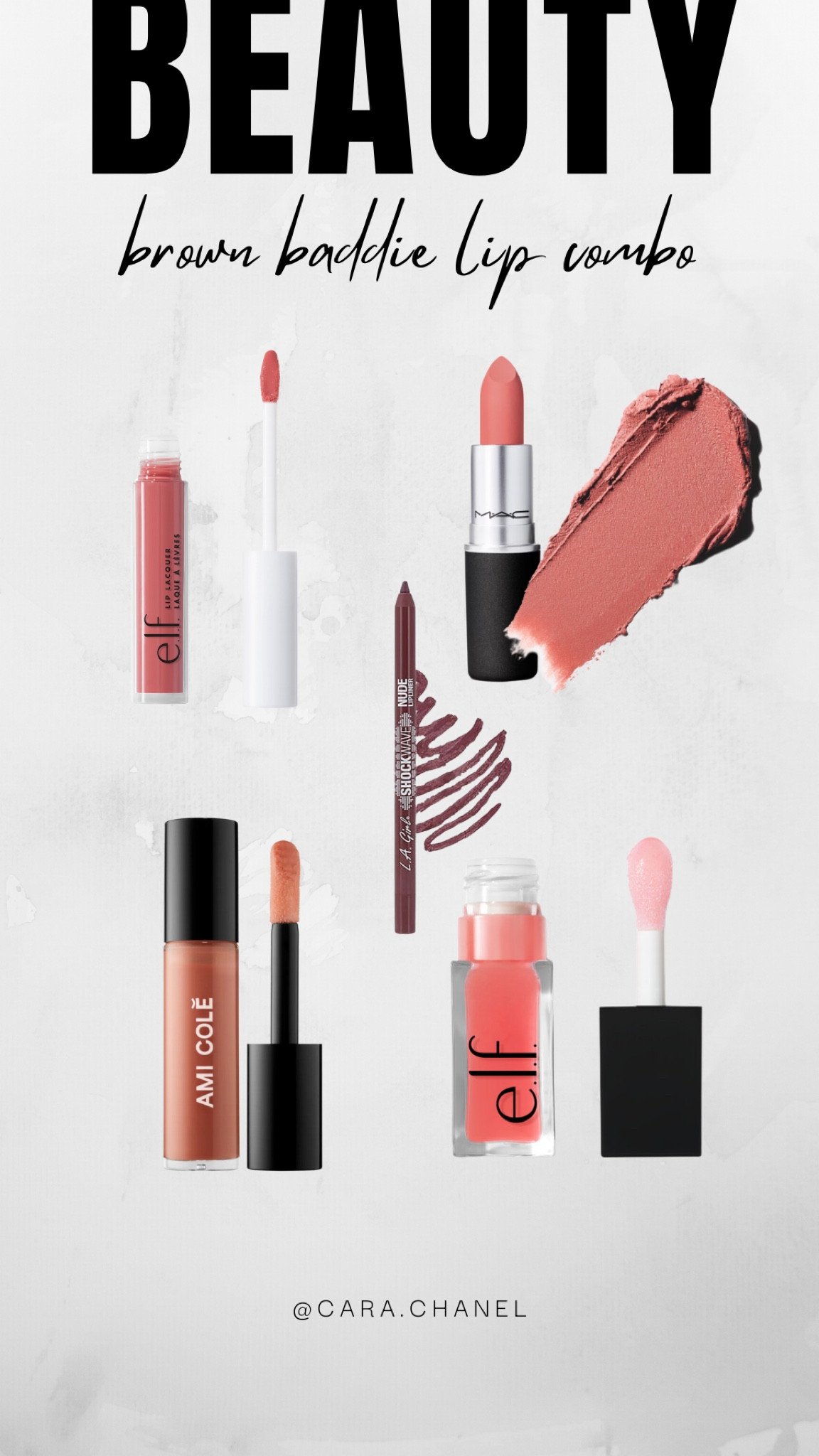 My favorite lip combos for brown skin. All of these lip products can be used interchangeably to compliment your pout and complexion 💋

#LTKBeauty #LTKFindsUnder50 #LTKFindsUnder100