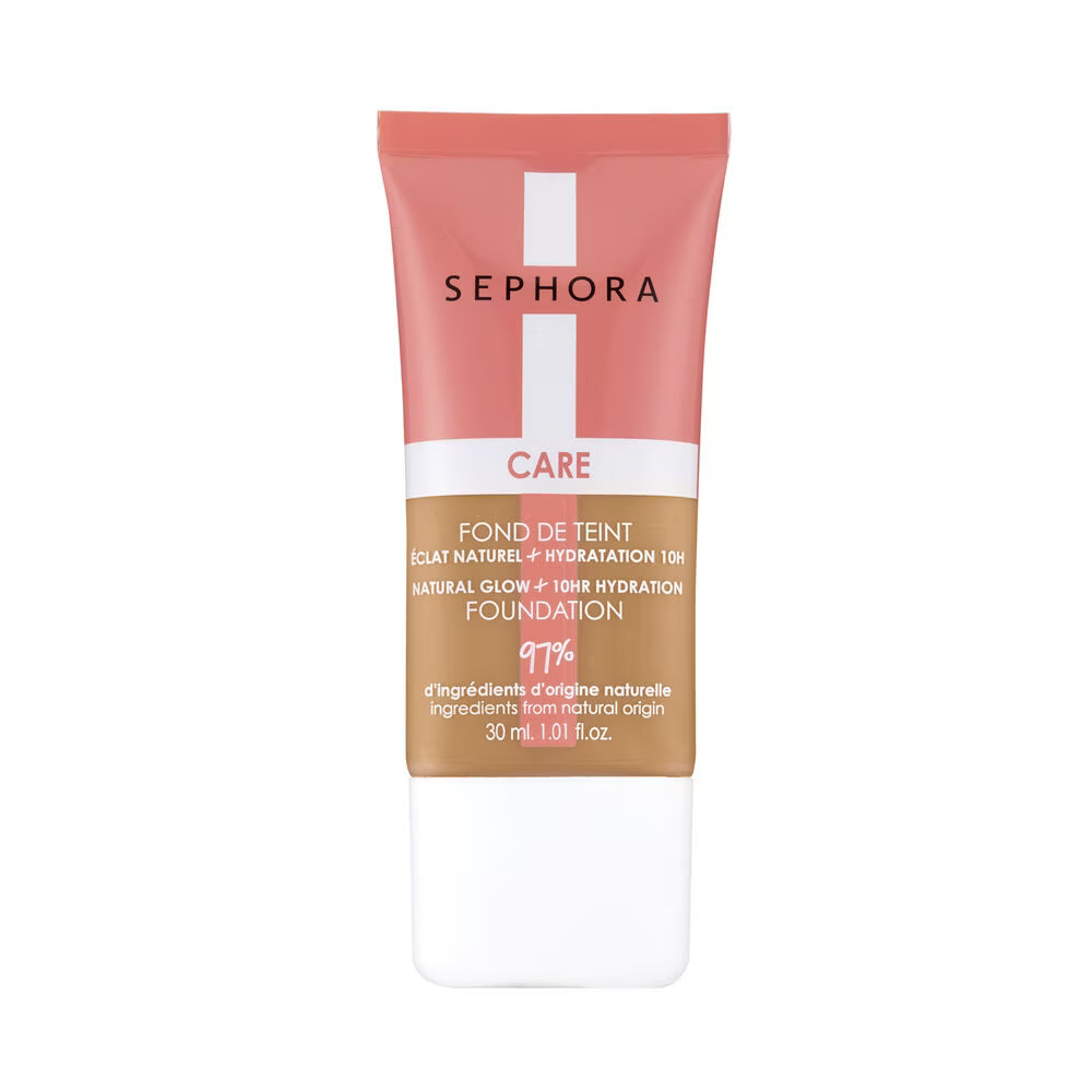 Base Sephora Collection Care Foundation | Sephora (BR)