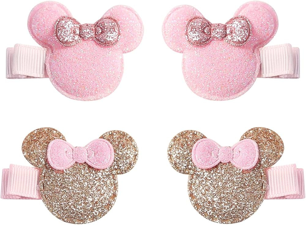 2 Left & 2 Right Clips | Amazon (US)