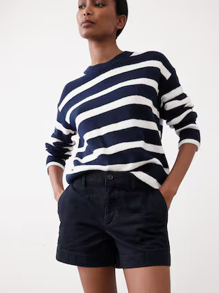 Chino Short | Banana Republic Factory