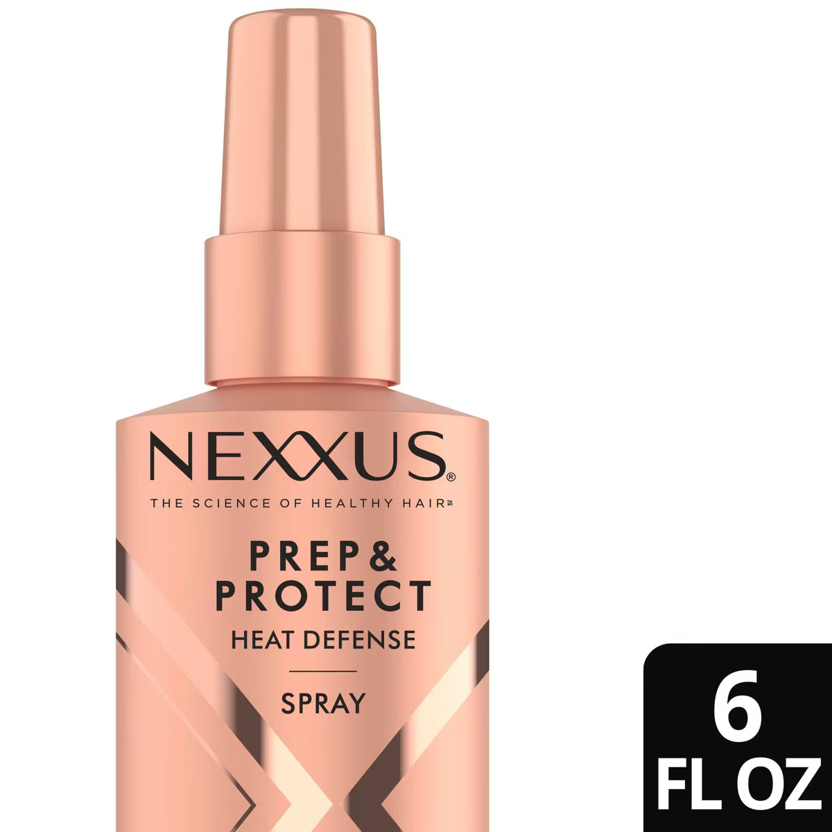 Nexxus Prep and Protect Heat Defense Hair Spray - 6oz | Target