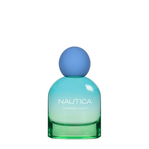 Nautica Jasmine Coast Fragrance Hair & Body Mist for Women, Mood-Boosting Perfume, Calm & Relaxin... | Walmart (US)