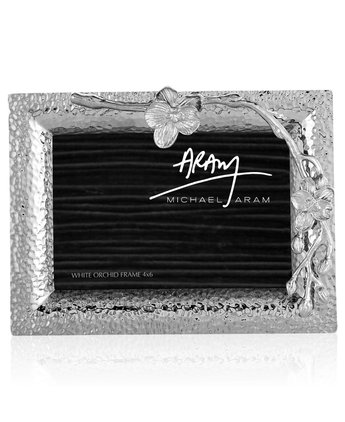 Michael Aram White Orchid 4" x 6" Frame | Macy's