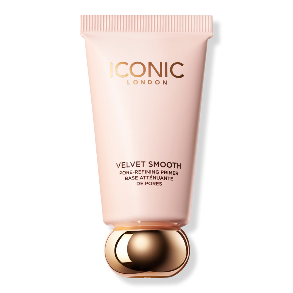 ICONIC LONDON Velvet Smooth Pore-Refining Primer | Ulta
