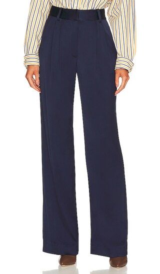 The Favorite Pant in Navy | Revolve Clothing (Global)