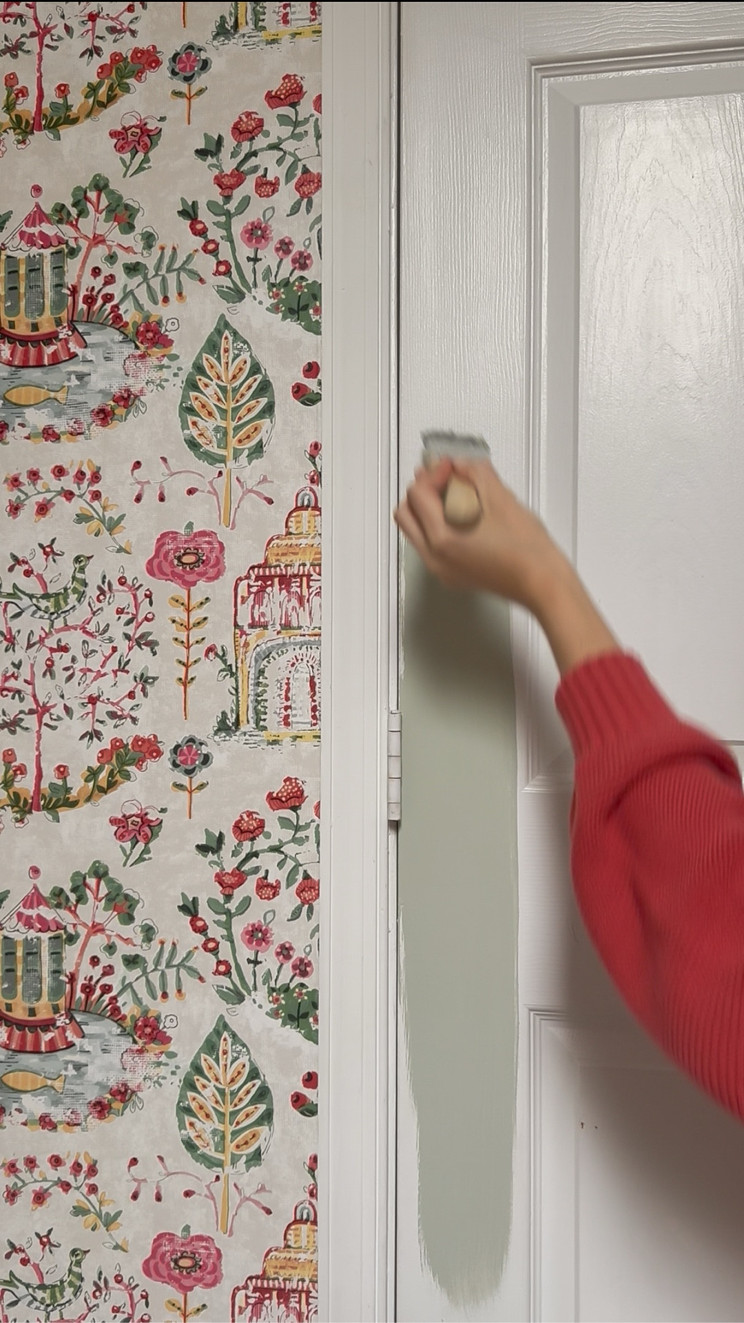 how good is this chandy!? 🤩

loving how the closet makeover is shaping up! Which part is your favorite? Full reveal coming soon!

@Wayfair 

#LTKmomlife #LTKdayinmylife #LTKHome