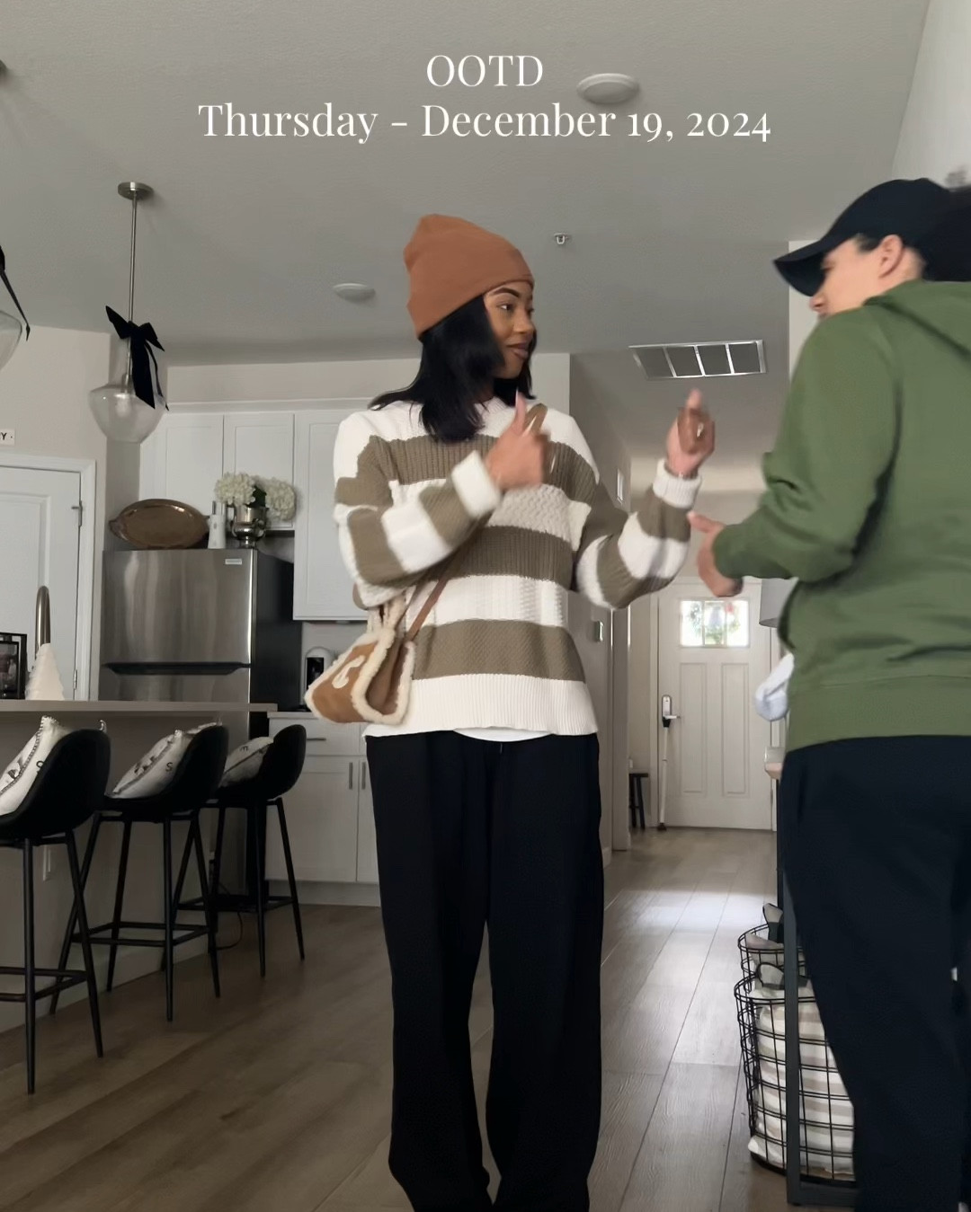 OOTD - Thursday, December 19, 2024

Let’s tackle some errands today! I’m preparing for my annual Christmas party, which I host at my house for my nieces. There’s so much to do, but I’m excited to make it magical! ✨ 



#LTKSaleAlert #LTKStyleTip #LTKHoliday