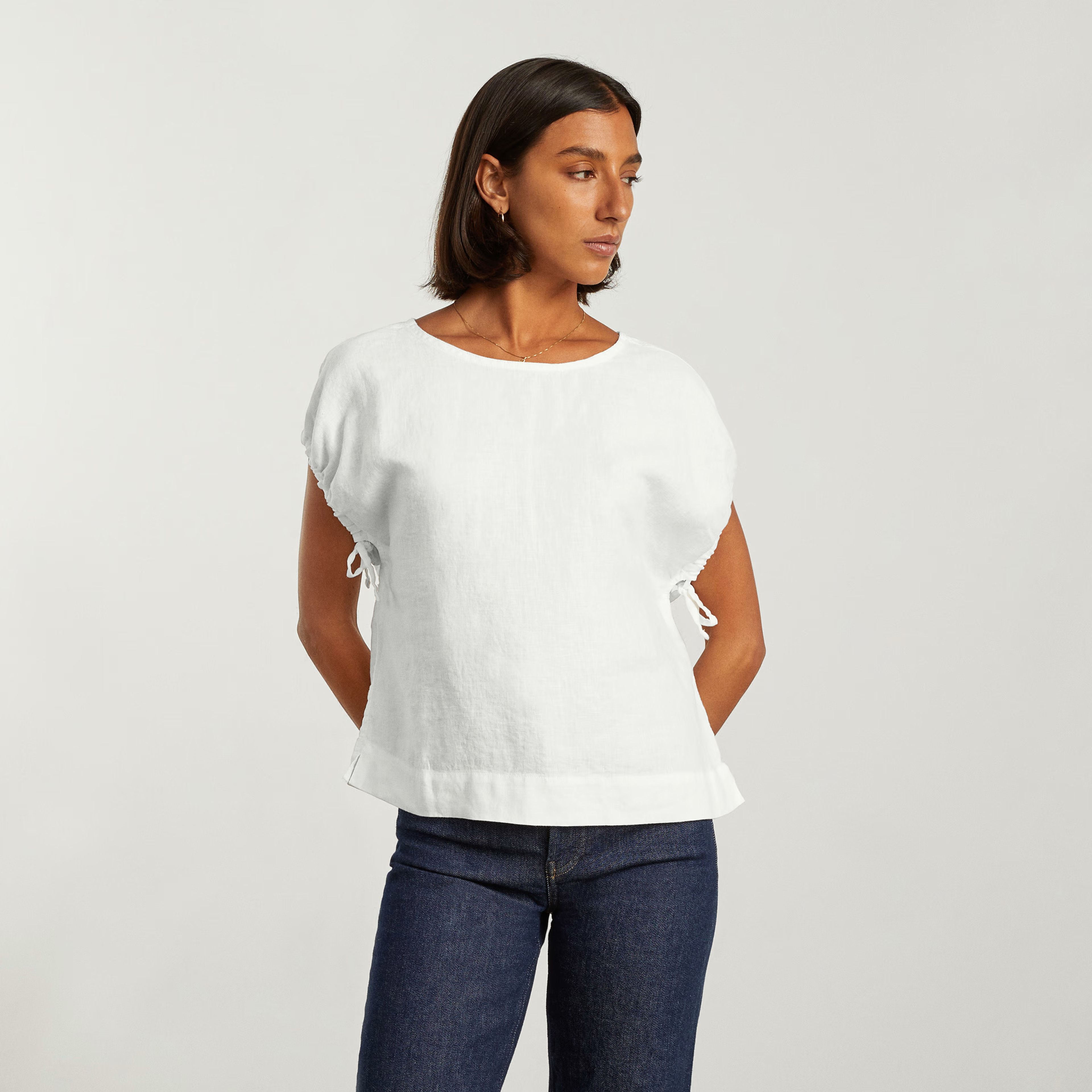 The Drawstring Tunic | Everlane