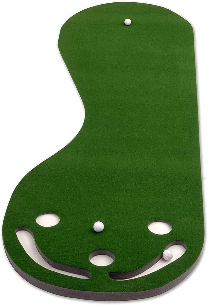 PUTT-A-BOUT Par Three Golf Putting Green (3' x 9') | Amazon (US)