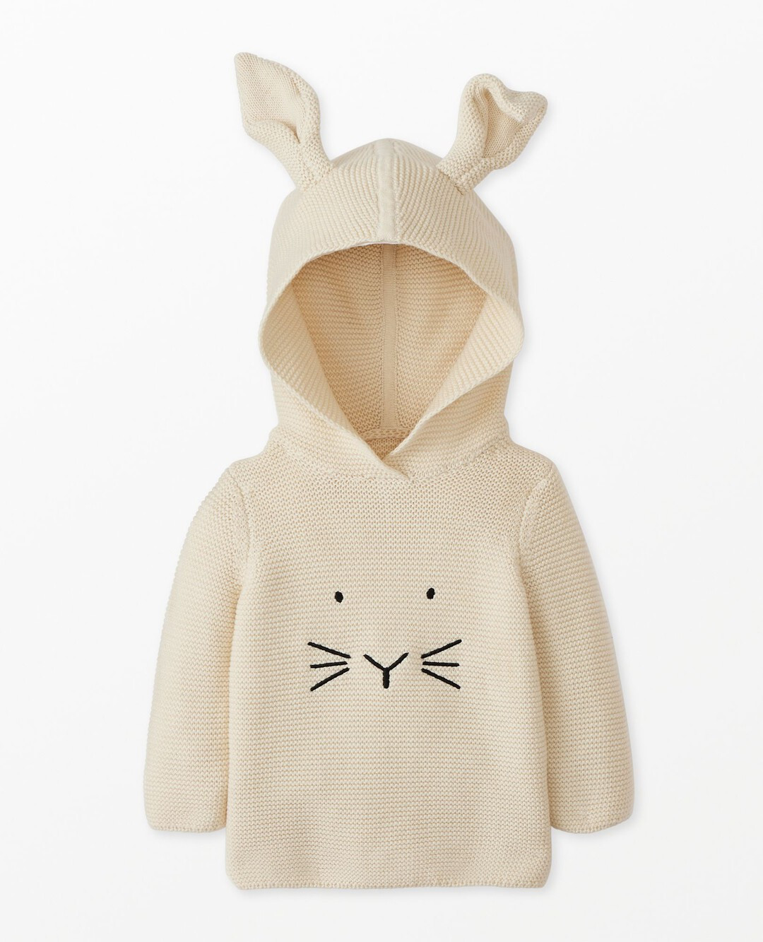 Baby Sweater Hoodie | Hanna Andersson