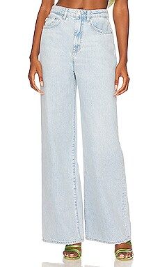 Mckensie High Rise Extra Wide Leg
                    
                    Lovers and Friends | Revolve Clothing (Global)