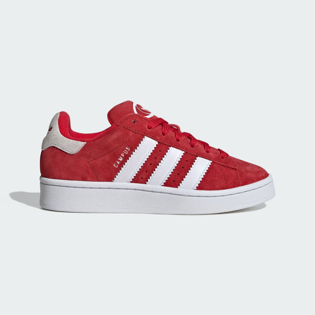 adidas Campus 00s Shoes Better Scarlet 5 Kids | adidas (US)