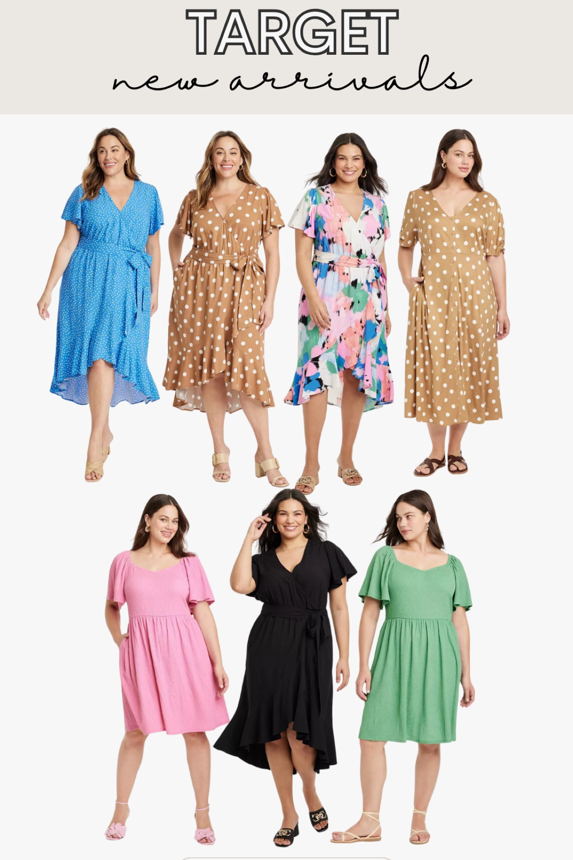 Target Plus Size Dresses