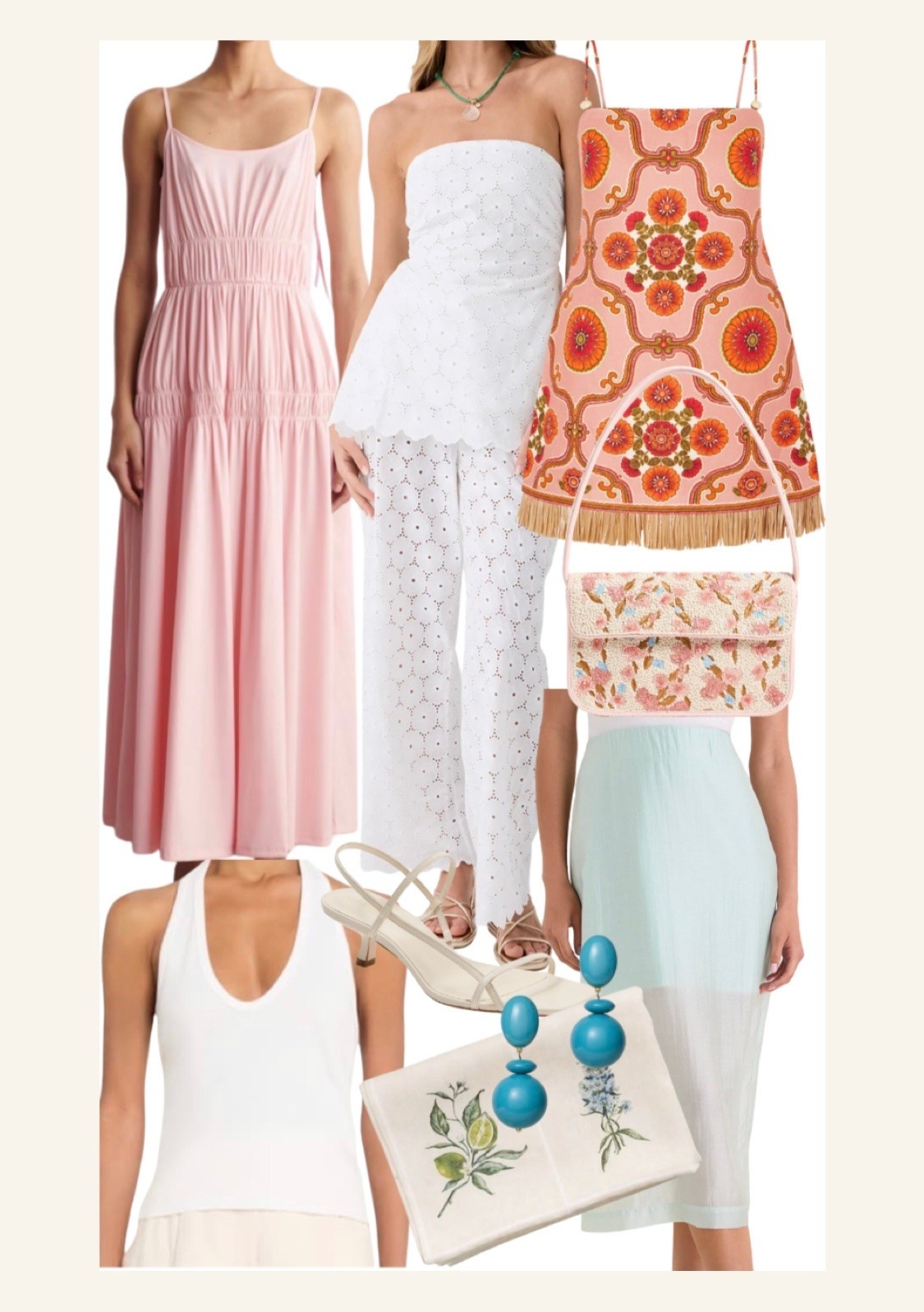 Summer outfit ideas

#LTKootd #LTKgrwm #LTKSeasonal