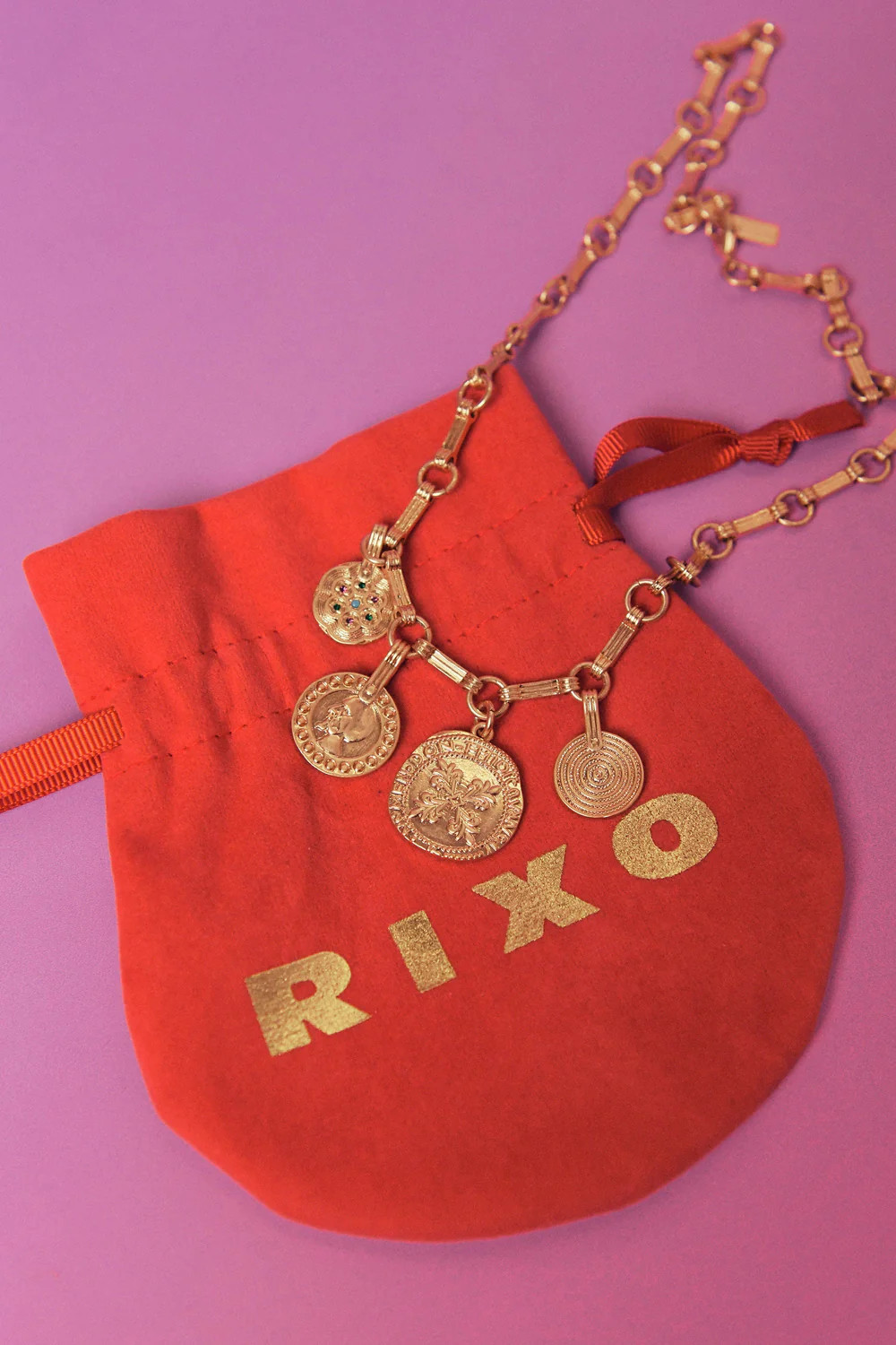 Felice - Gold | Rixo
