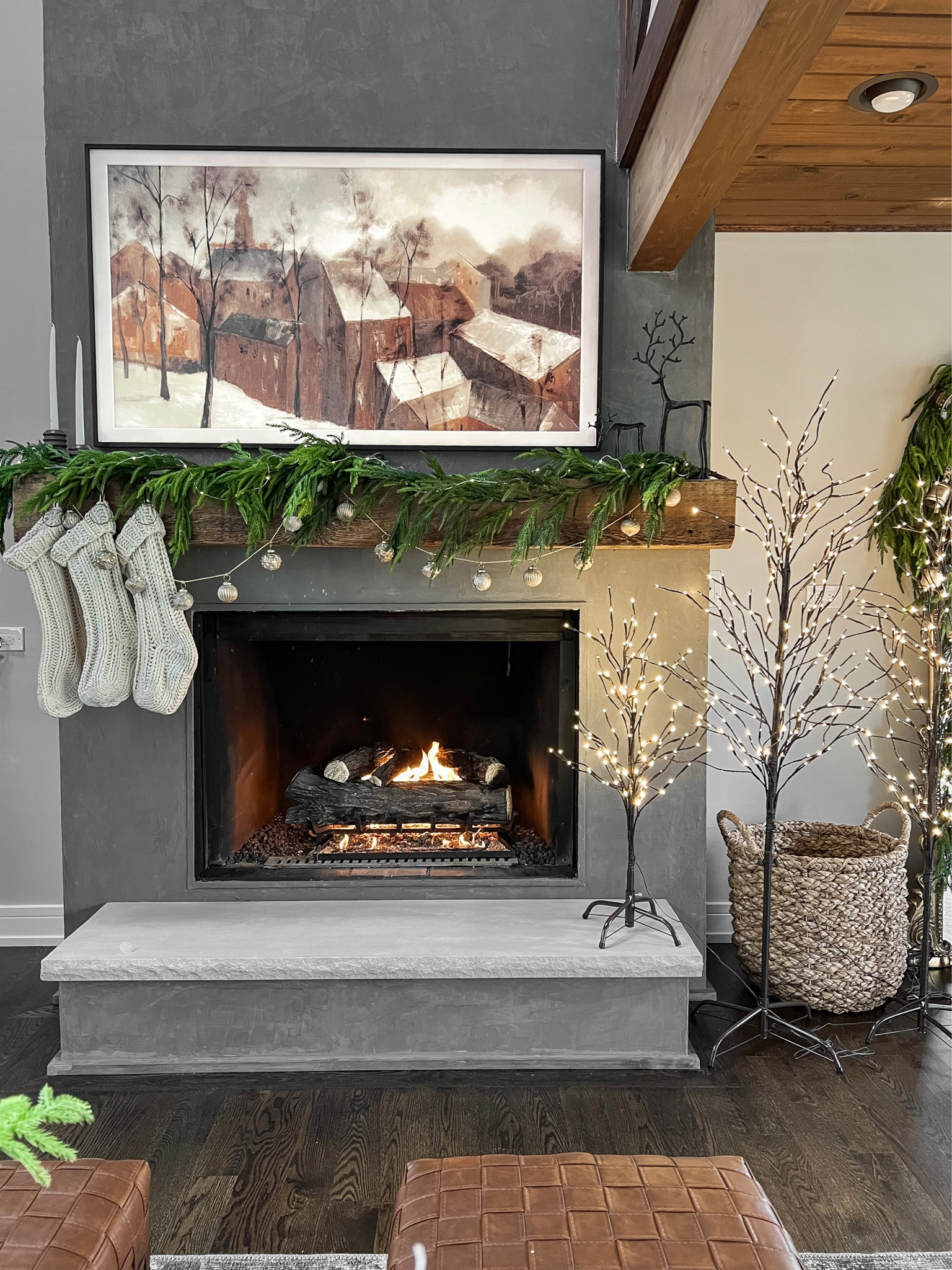 Loving these light up trees from Amazon! They come in a set of 3 and are 6 ft, 5 ft and 3 ft! 

#LTKHoliday #LTKSeasonal #LTKhome