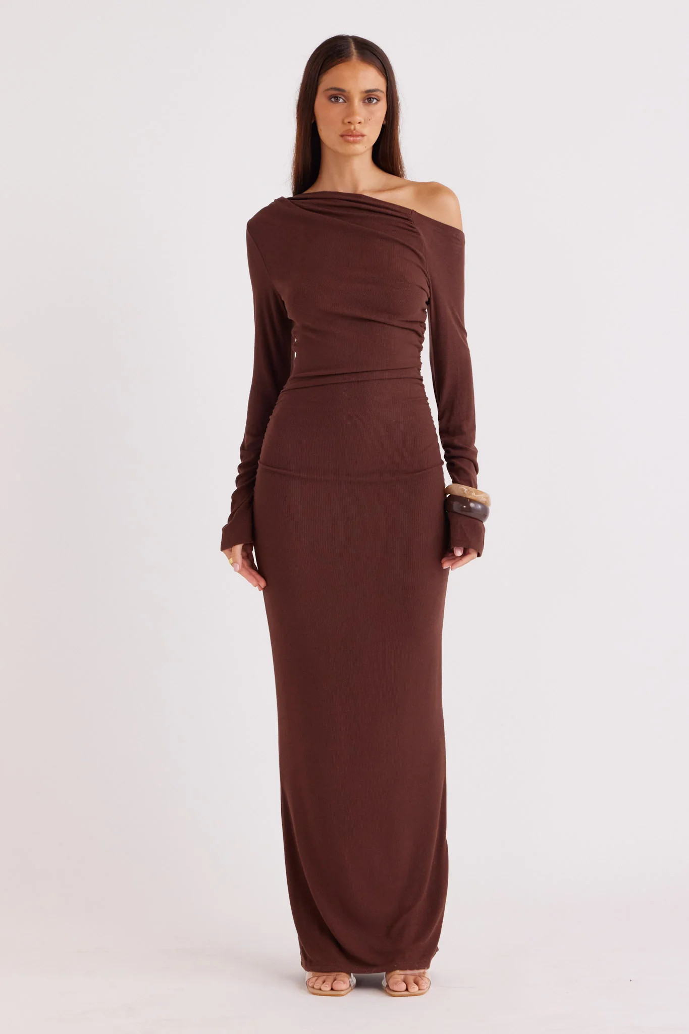 REYNA MAXI DRESS | SNDYS (global)
