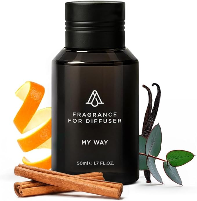 AromaPlan Hotel Scents My Way, 1.7 Fl Oz (50 ml)- Home Luxury Aroma & Hotel Fragrance Essential O... | Amazon (US)