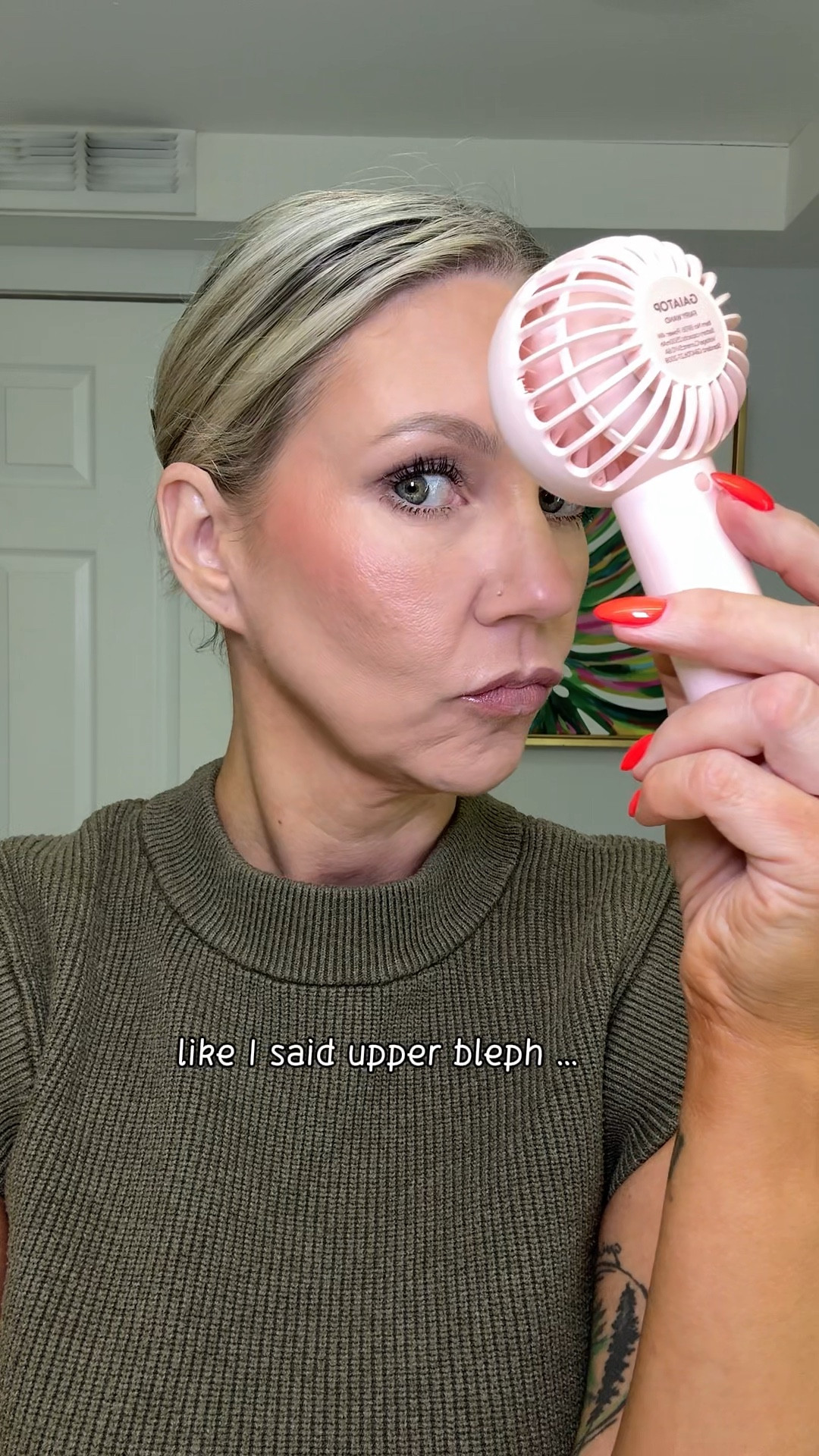 Mid 40’s Everyday Makeup 

All the products linked below ✨ 

ELF makeup, drugstore makeup, tarte mascara, morphe powder, maybelline eyebrow, L’Oréal eyeshadow, 

#LTKStyleTip #LTKOver40 #LTKBeauty