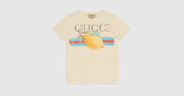 Peter Rabbit™ x Gucci T-shirt | Gucci (UK)