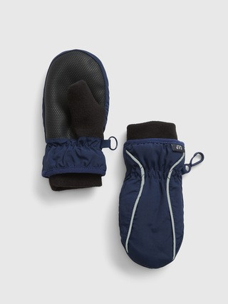 Toddler Puffer Mittens | Gap (US)