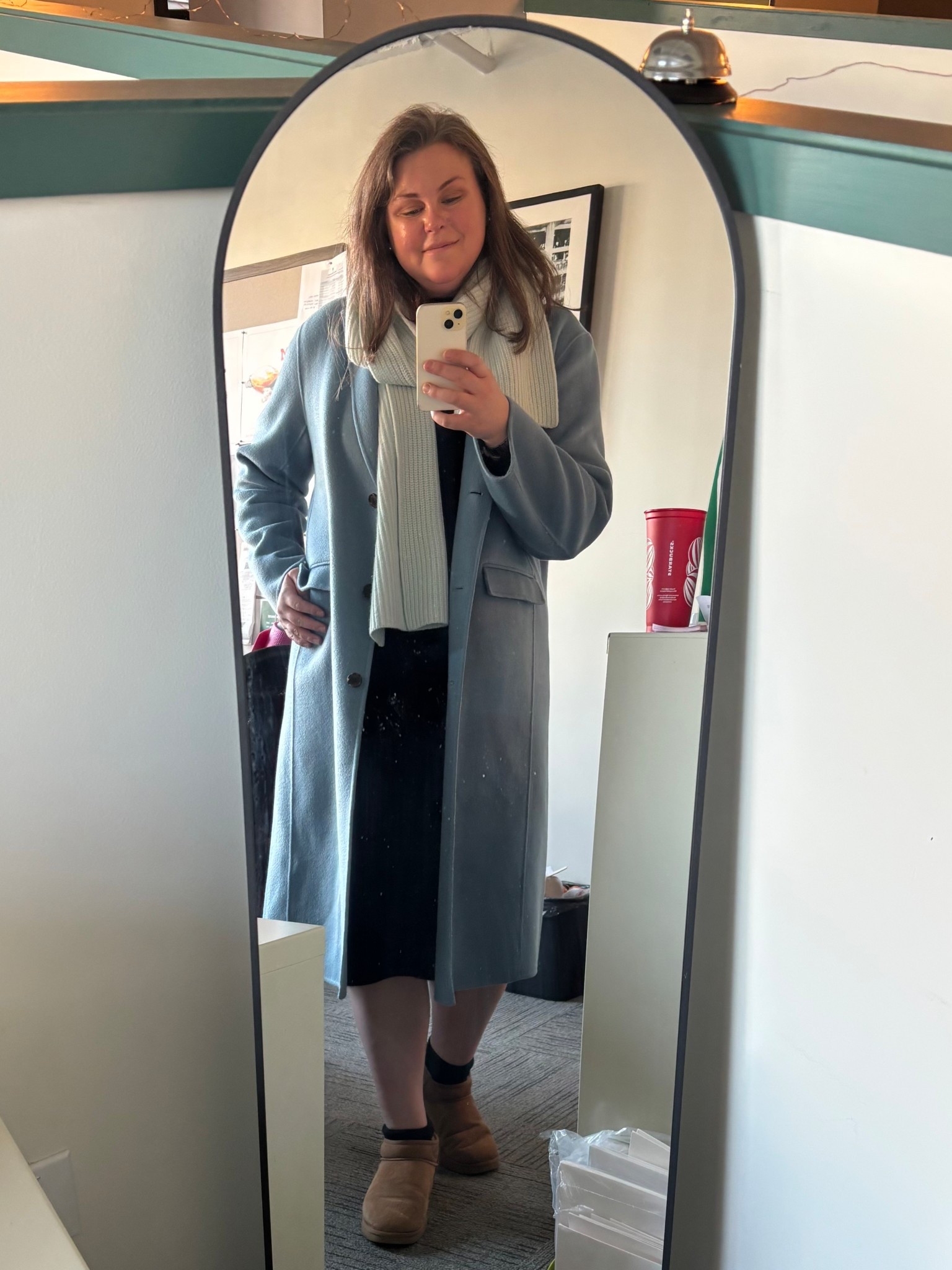 What I wore to work today 

#LTKmorningroutine #LTKOver40 #LTKWorkwear
