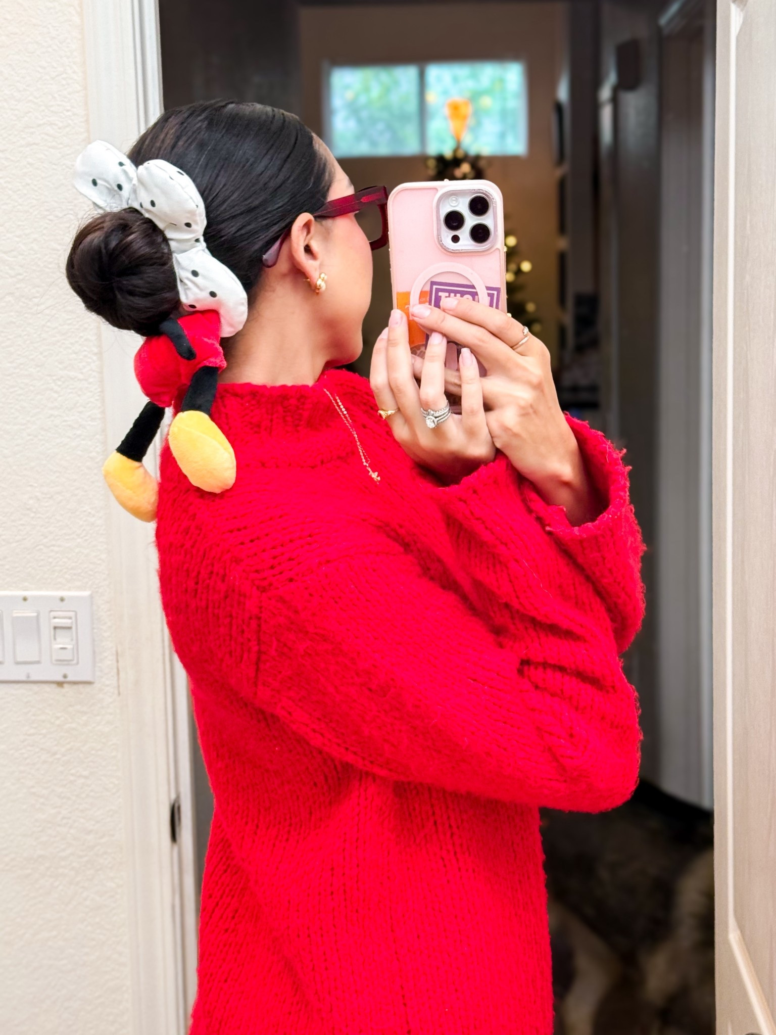 Cutest Disney Scrunchie! 

#LTKHoliday #LTKGiftGuide #LTKStyleTip