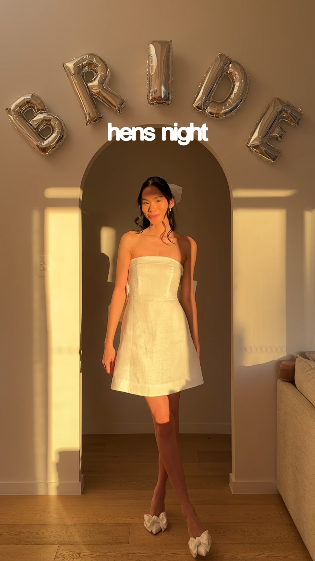 bridal outfits I wore in my wedding season! 💍✨

exact engagement party dress: emma maxi from billy j | exact night before dress: paloma applique maxi from mattir

#LTKaustralia #LTKpartywear #LTKwedding