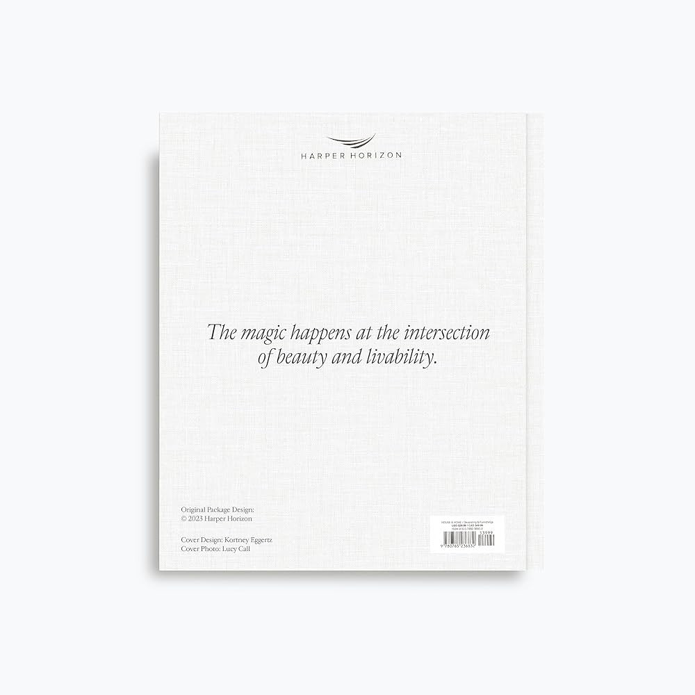 The Art of Home: A Designer Guide to Creating an Elevated Yet Approachable Home | Amazon (US)