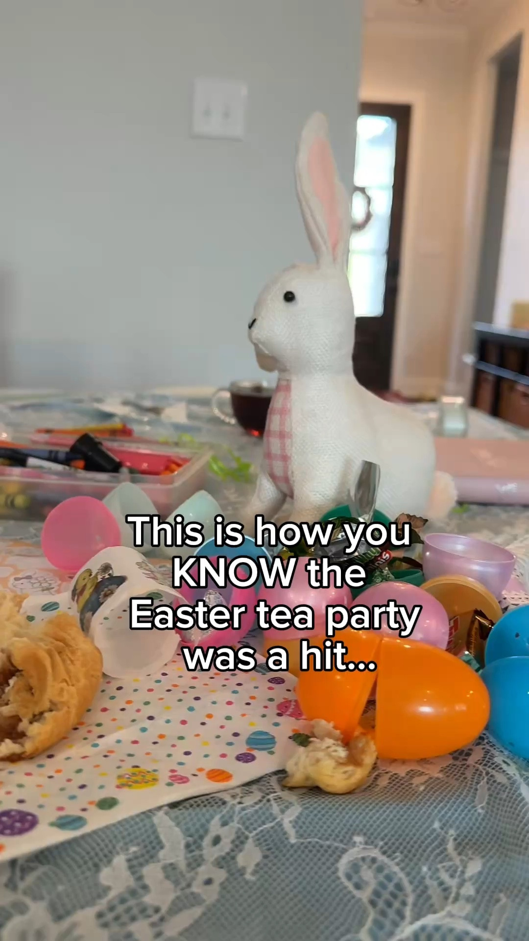 Everything I used for our Easter tea party is linked here 🐰🫖💐

From the dresses to the table setup and little details… but I’ll be honest—
the best part wasn’t anything I bought.

It was the laughter, the messy table, and the memories we made 🤍

If you’re planning something similar, these are all the pieces that helped bring it together (and made it feel extra special for the girls!)

#LTKstorytime #LTKKids #LTKmomlife