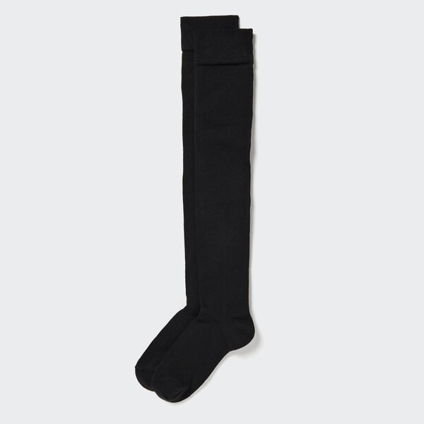 HEATTECH Over-The-Knee Socks | UNIQLO (US)