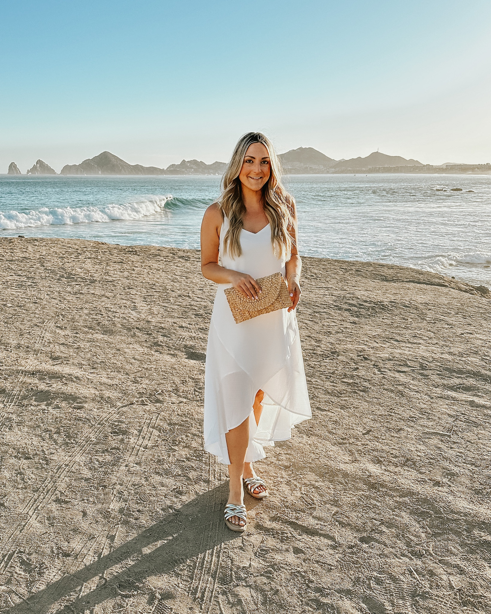 Beach Engagement Photo Dresses