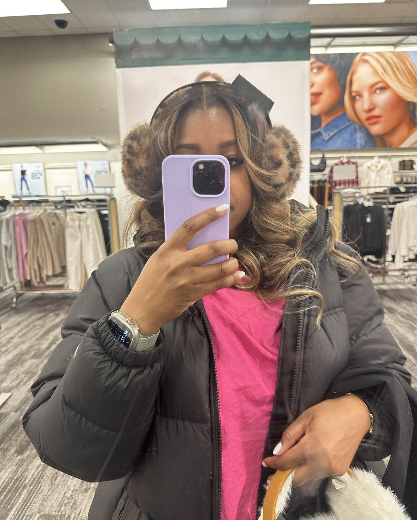 Target got the cutest heart shaped Earmuffs and im here for it! They are going fast😍.

#LTKMidsize #LTKGiftGuide #LTKFindsUnder50