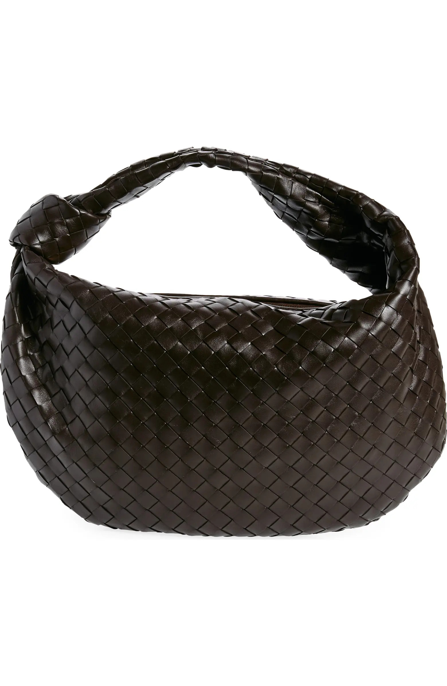 BV Jodie Leather Hobo Bag | Nordstrom